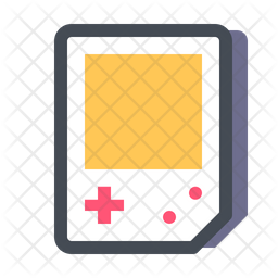 Handhold Game Icon