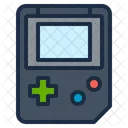 Handhold Game  Icon