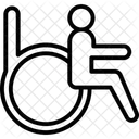 Handi kappade  Symbol