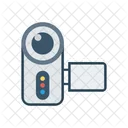 Handicam Camera Dslr Icon