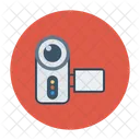 Handicam Camera Dslr Icon
