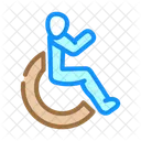 Handicap Accessible Information Icon