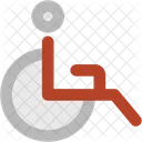 Handicap Behinderung Behinderte Symbol