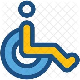 Handicap  Icône