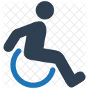 Handicap Handicapes Handicap Icon