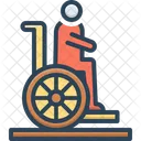 Disability Disorder Handicap Icon
