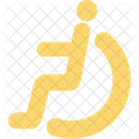 Handicap Disability Disabled Parking Icon