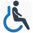 Handicap Handicapes Handicap Icon