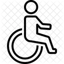 Handicap  Icon