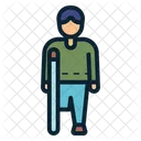 Handicap Man  アイコン