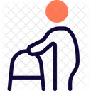Handicap Old Man  アイコン
