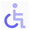 Handicap Symbol Disability Handicap Icon