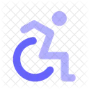 Handicap Symbol Patient Disability Icon