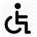 Handicap Symbol Disability Handicap Icon