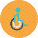 Handicap Handicap Handicapes Icon