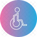 Handicap Handicap Handicapes Icon