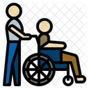 Handicapped Aid Disable Icon