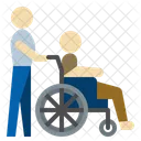 Handicapped Aid Disable Icon