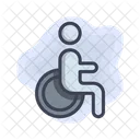 Airport Disabled Disability Icon