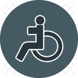 Handicapped  Icon