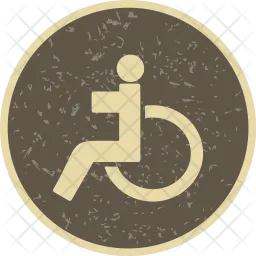 Handicapped  Icon