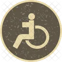 Handicapped Icon