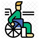 Disabled Disability Handicapped Icon