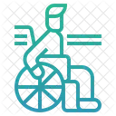 Disabled Disability Handicapped Icon