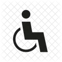 Handicapped Accessible Disabled Icon