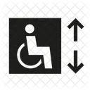 Handicapped Accessible Disabled Icon