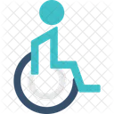 장애인 장애인 장애인 아이콘