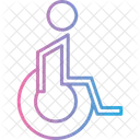 Handicapper Handicap Handicapped Icon