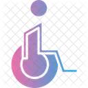 Handicapper Handicap Handicapped Icon