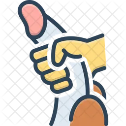 Handjob  Icon