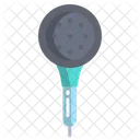 Handkehrmaschine  Symbol