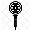 Handkehrmaschine  Symbol