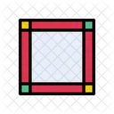Handkerchief Knitting Pattern Icon