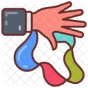 Handkerchief magic  Icon
