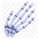 Handknochen Symbol