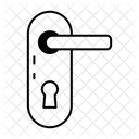 Handle Door Tool Icon