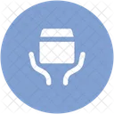 Handle With Care Icon