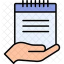 Handle File Business Icon