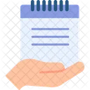 Handle File Business Icon