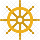 Logistics Delivery Handle Icon