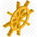 Logistics Delivery Handle Icon