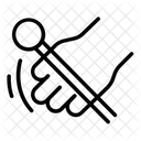 Handle Hands Break Icon