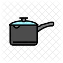 Handle Pot  Icon