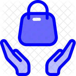 Handle Shopping  Icon