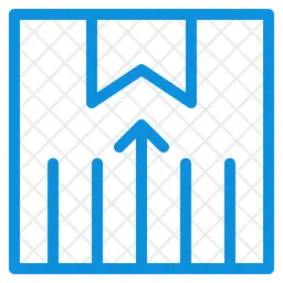 Handle Upward  Icon