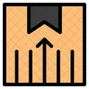 Handle Upward  Icon